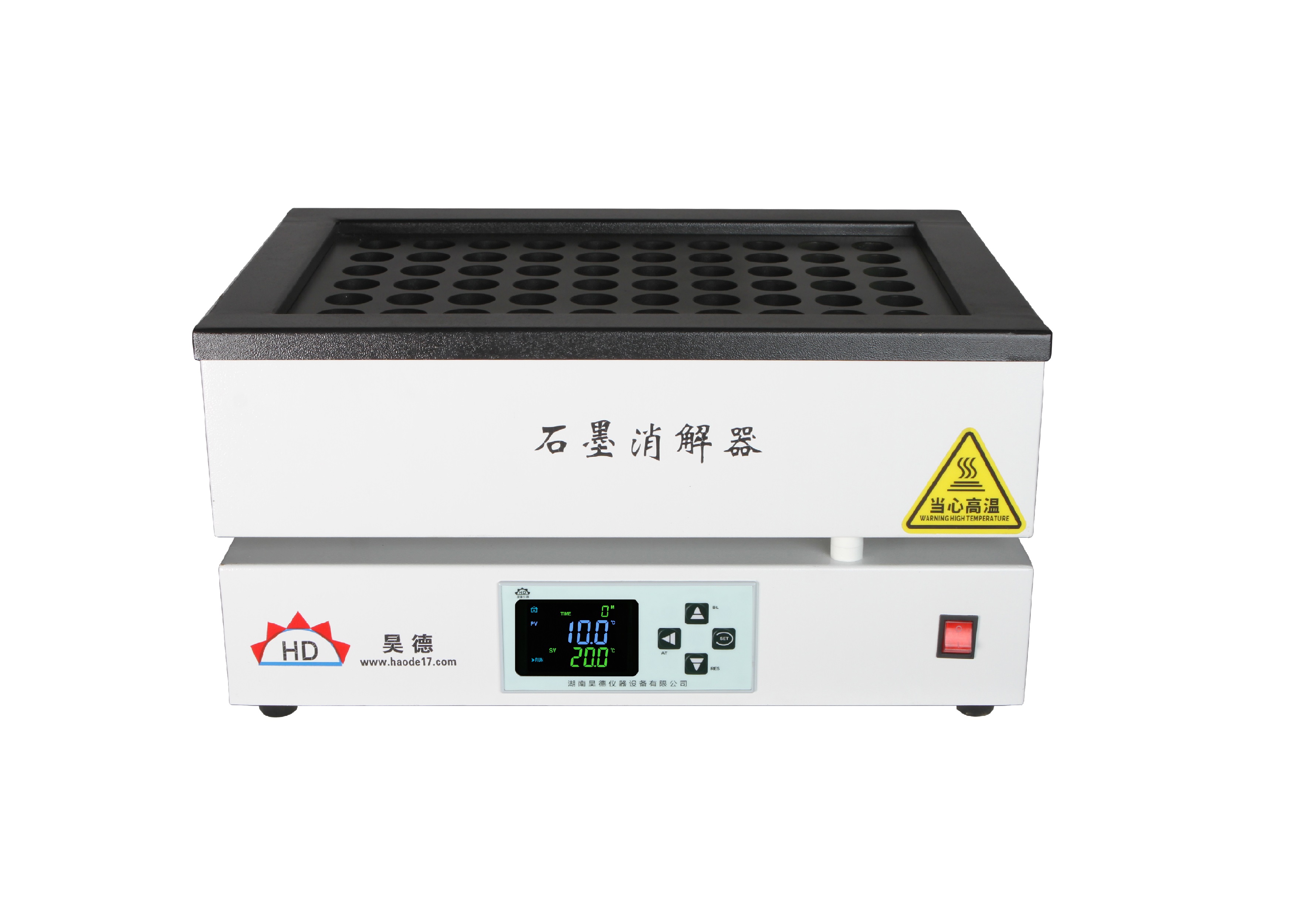 智能石墨消解器 智能石墨消解器